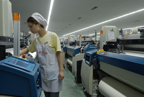 噴氣織機(jī)