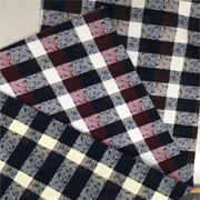 全棉色織布